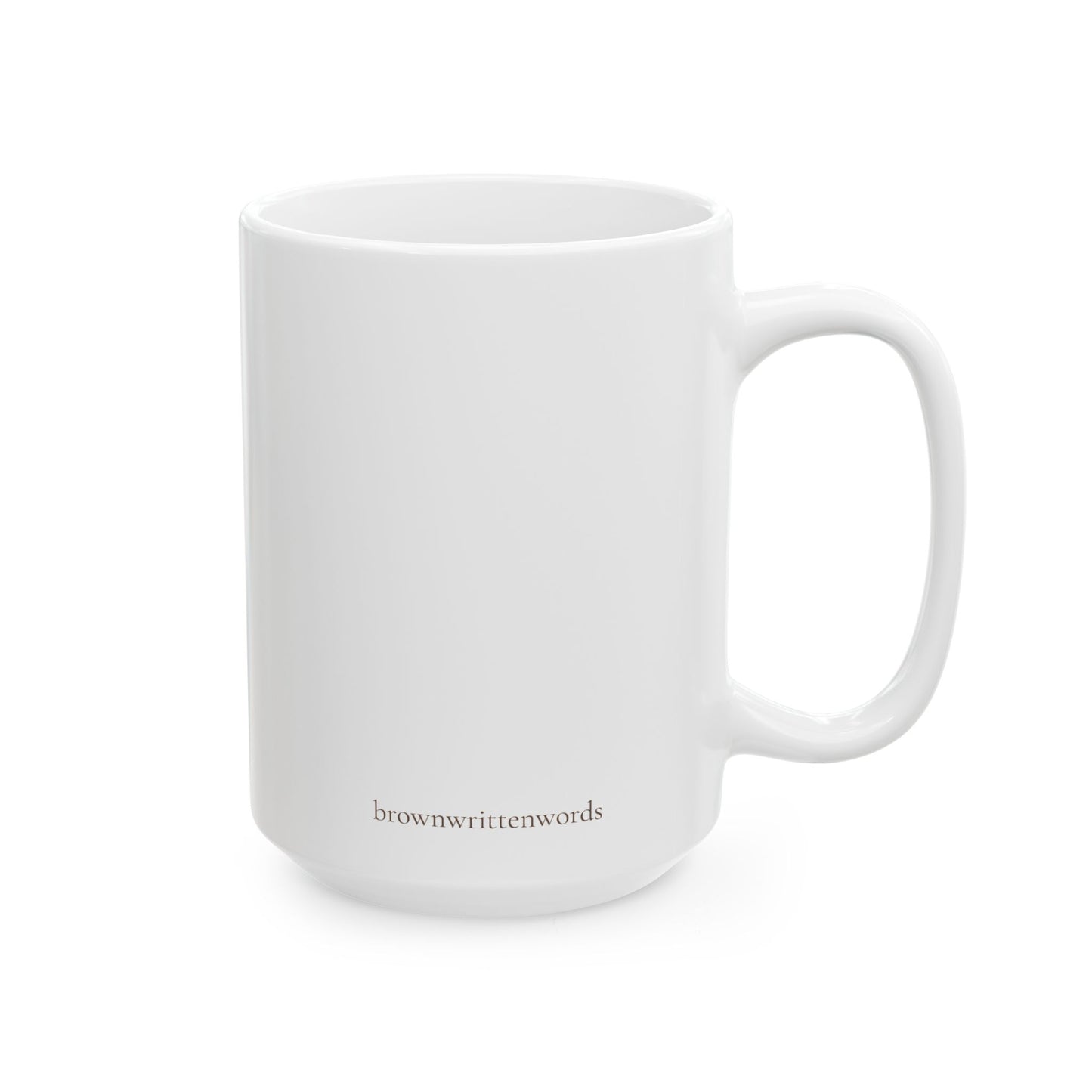 Ceramic Mug, (11oz, 15oz)