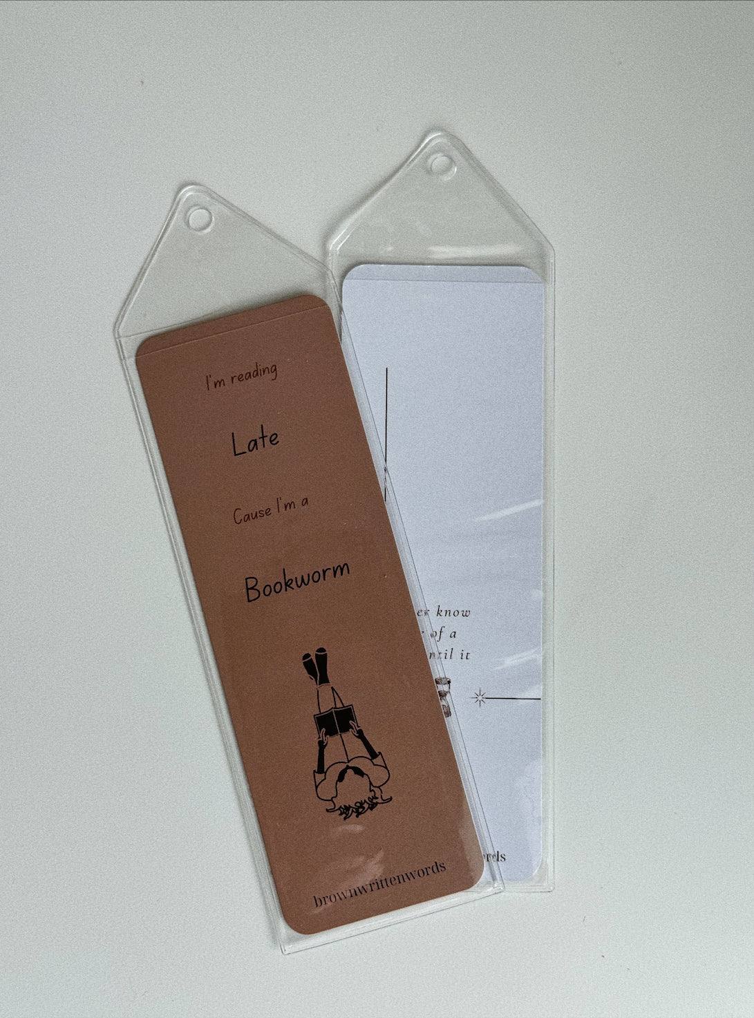 Bookmark 3 pack
