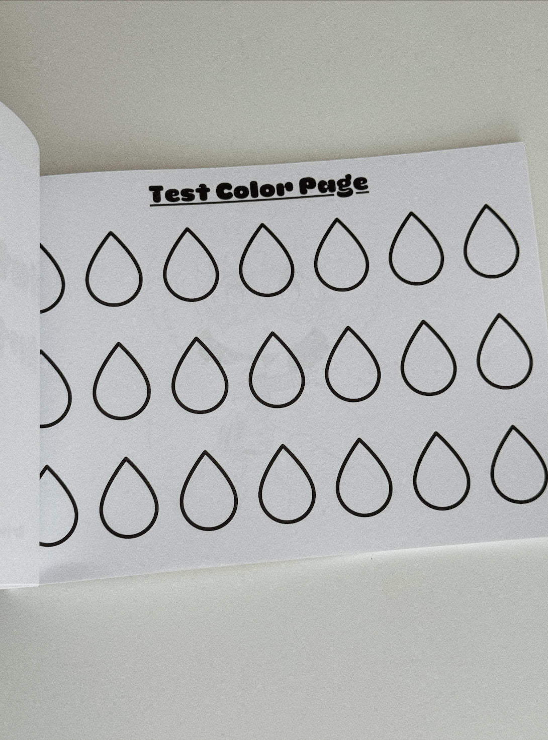 Stationery Art Tales | Coloring Book