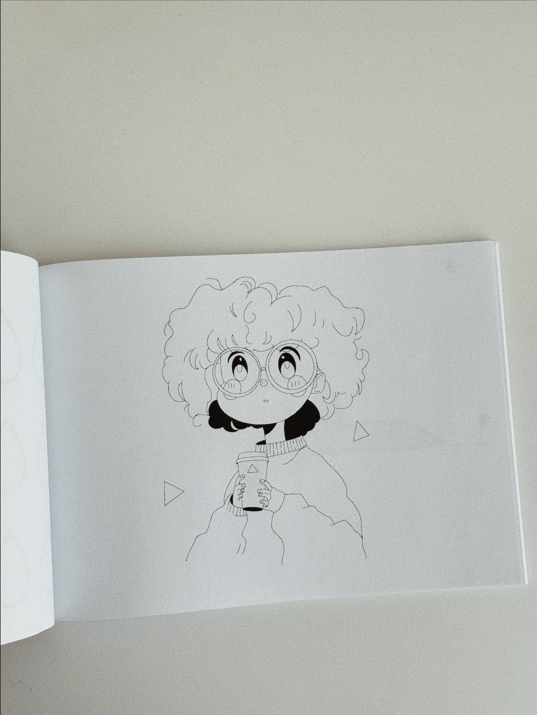 Stationery Art Tales | Coloring Book