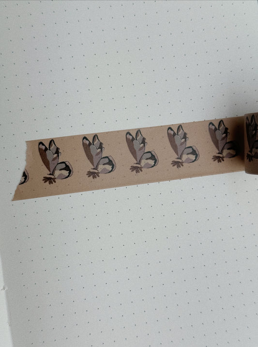 Gradient Butterfly | Washi Tape