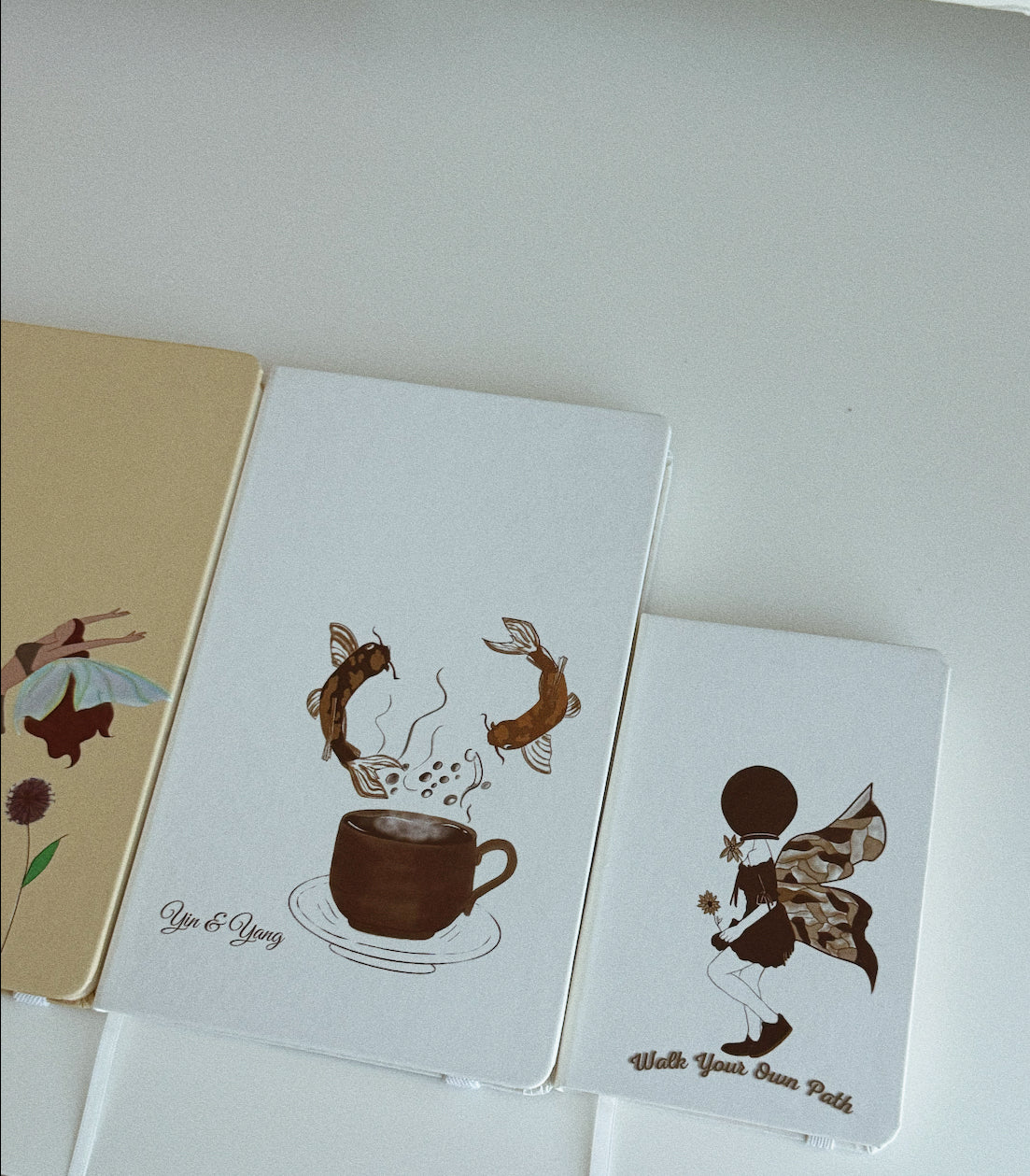 Yin & Yang | Journal