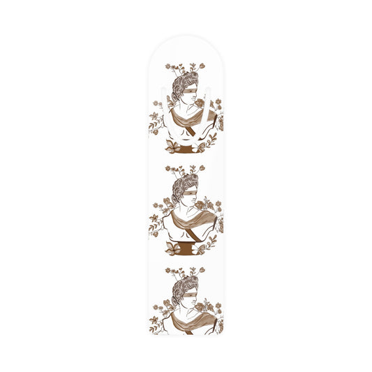 Flowers Bloom — Bookmark