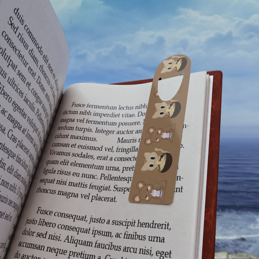 Ramen & Boba — Bookmark
