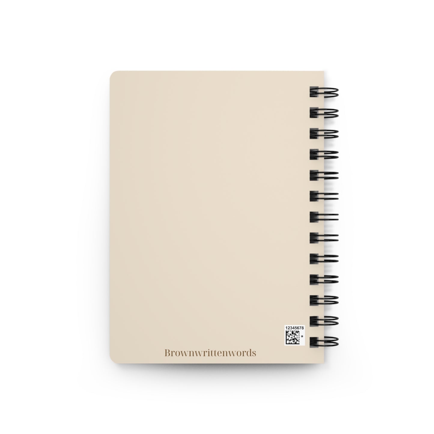 Let Words Bloom You — Spiral Journal