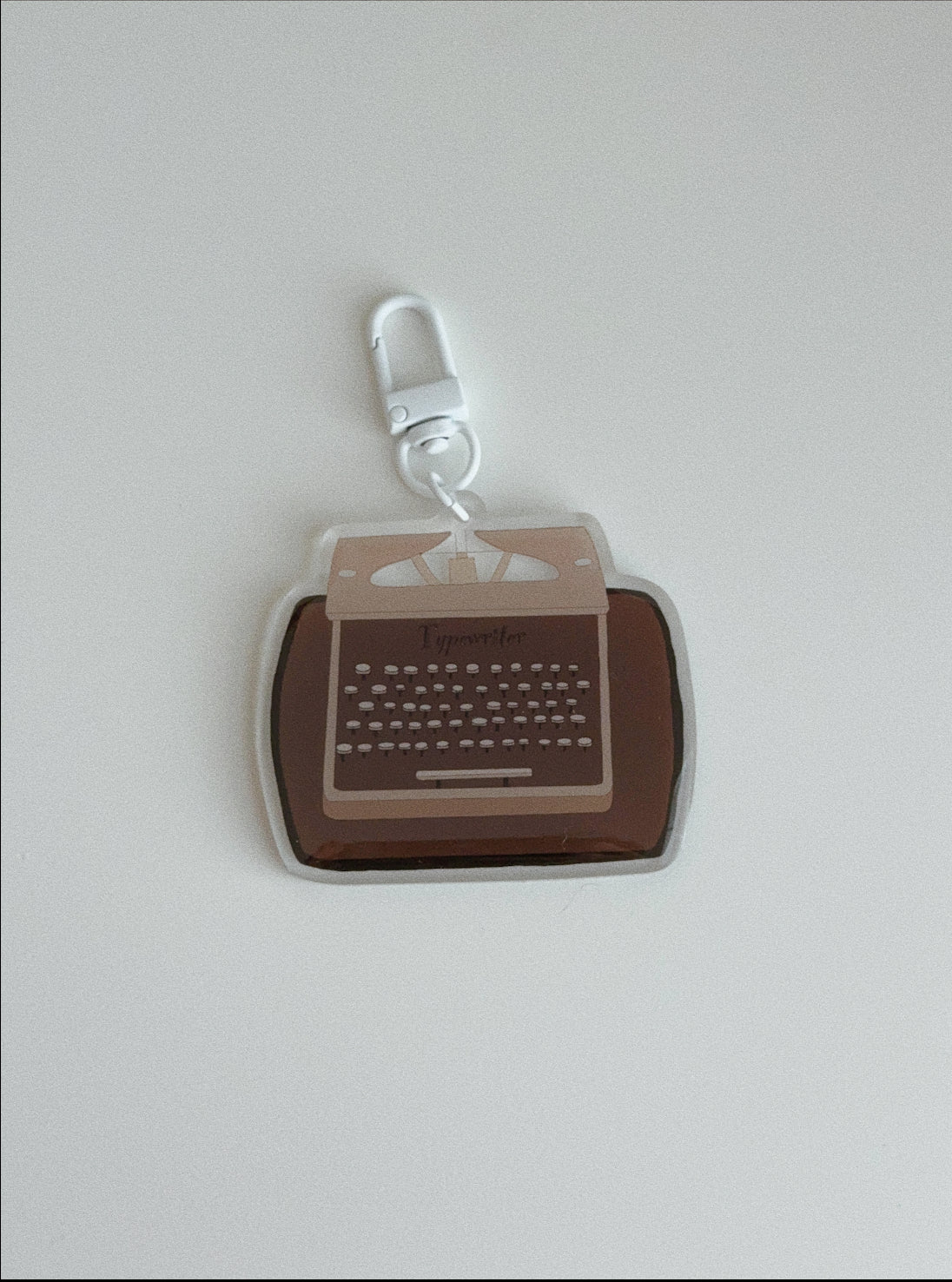 Typewriter | Keychain