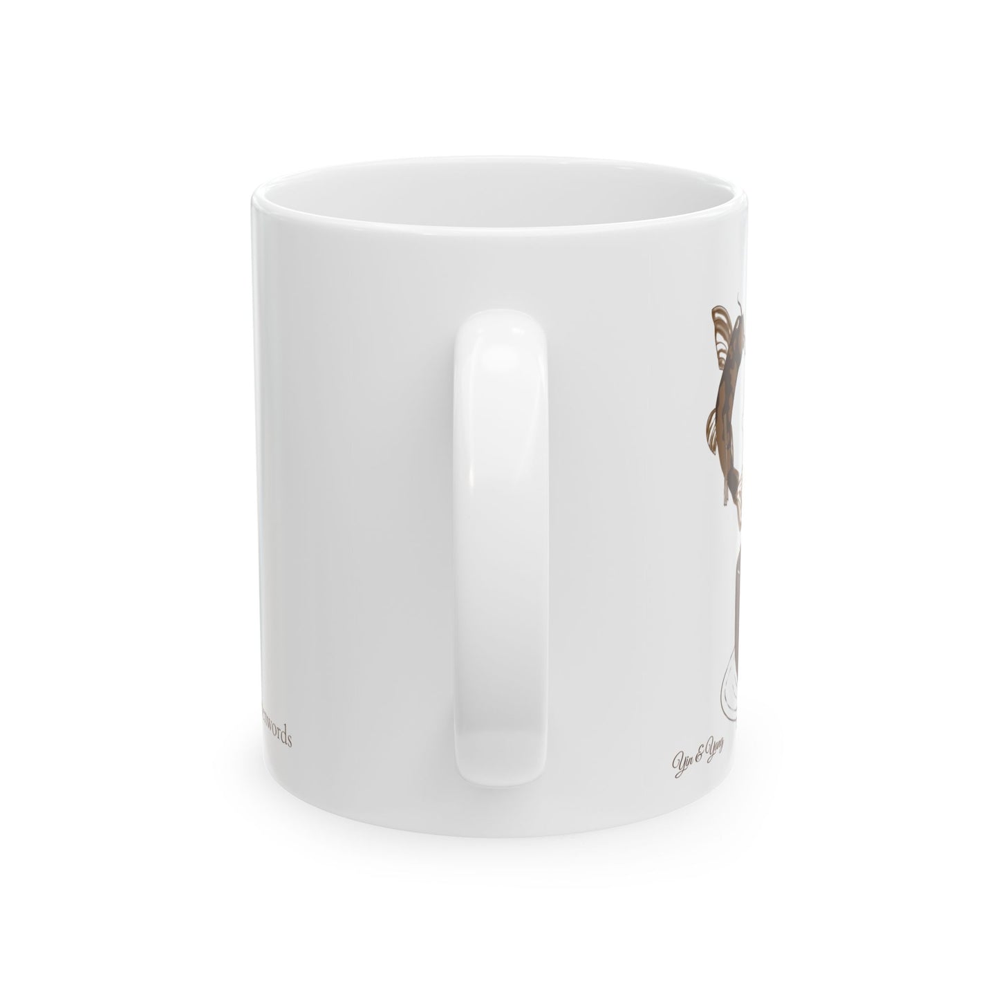 Ceramic Mug, (11oz, 15oz)