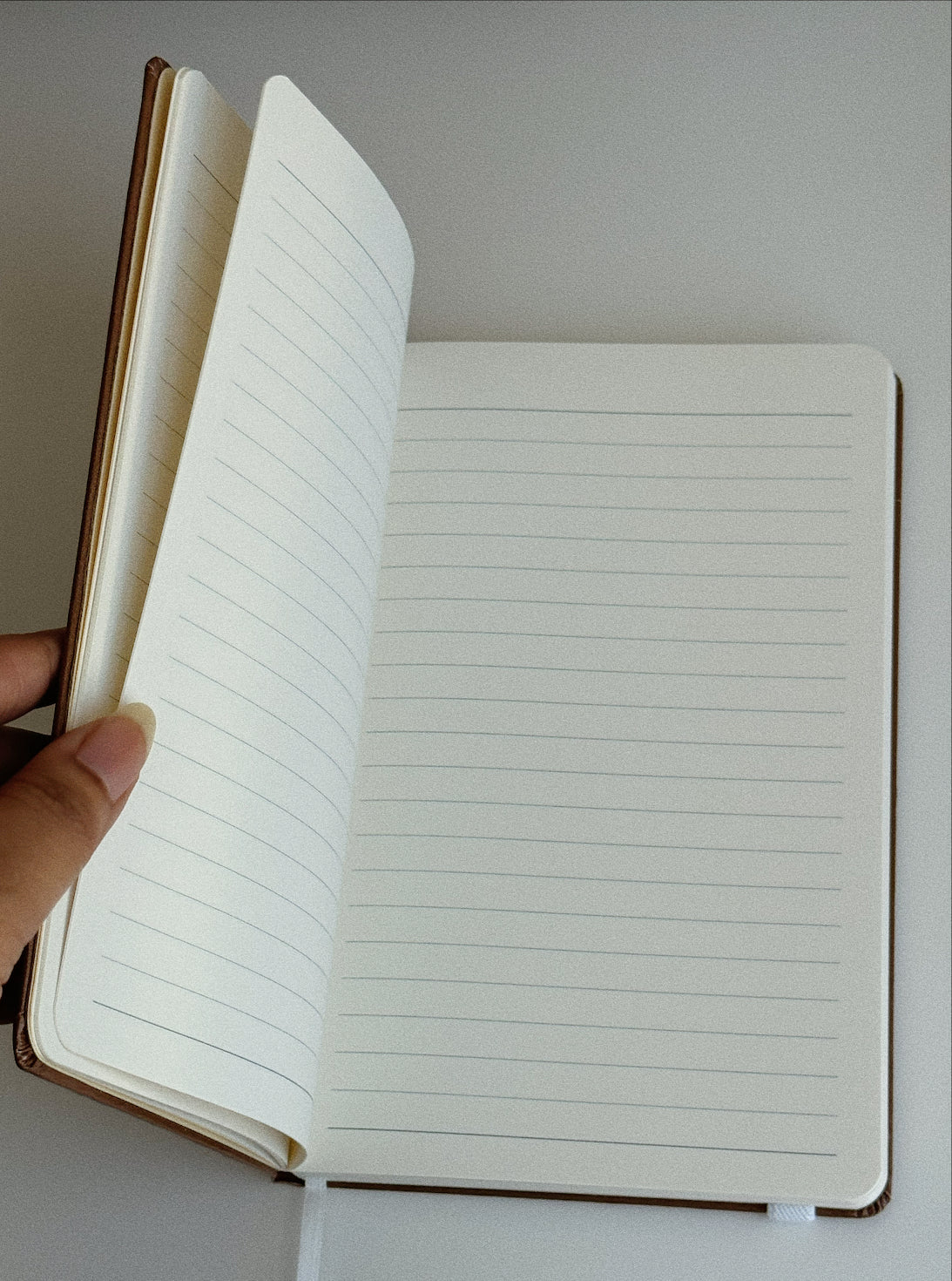 Not now doesn't mean never | Journal