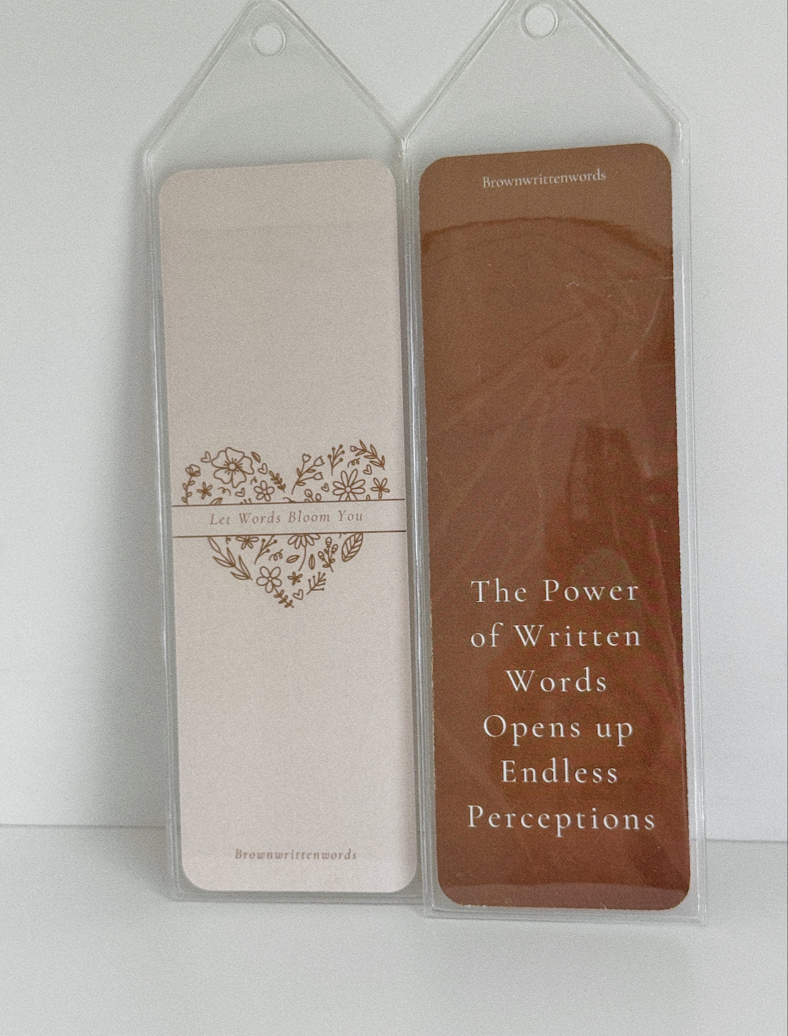 Bookmarks