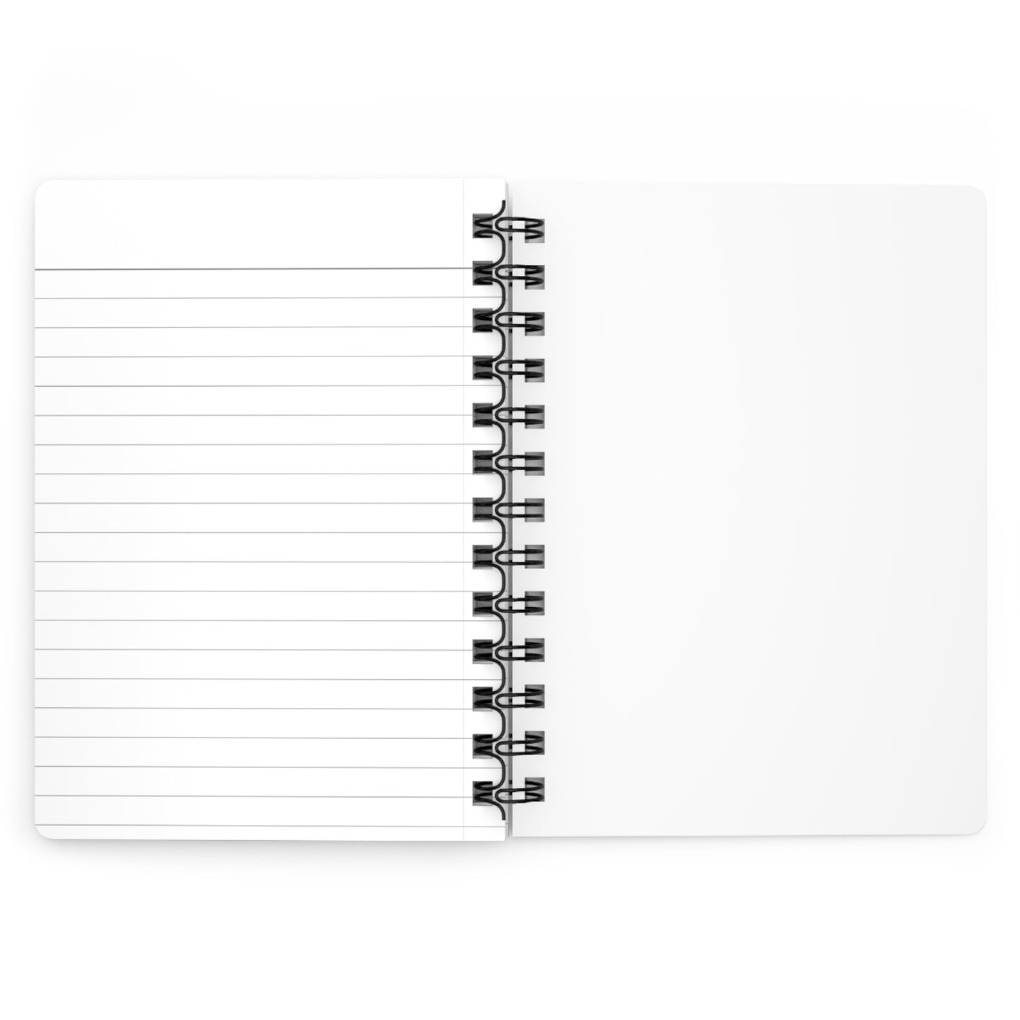 書かれた言葉の螺旋ノート