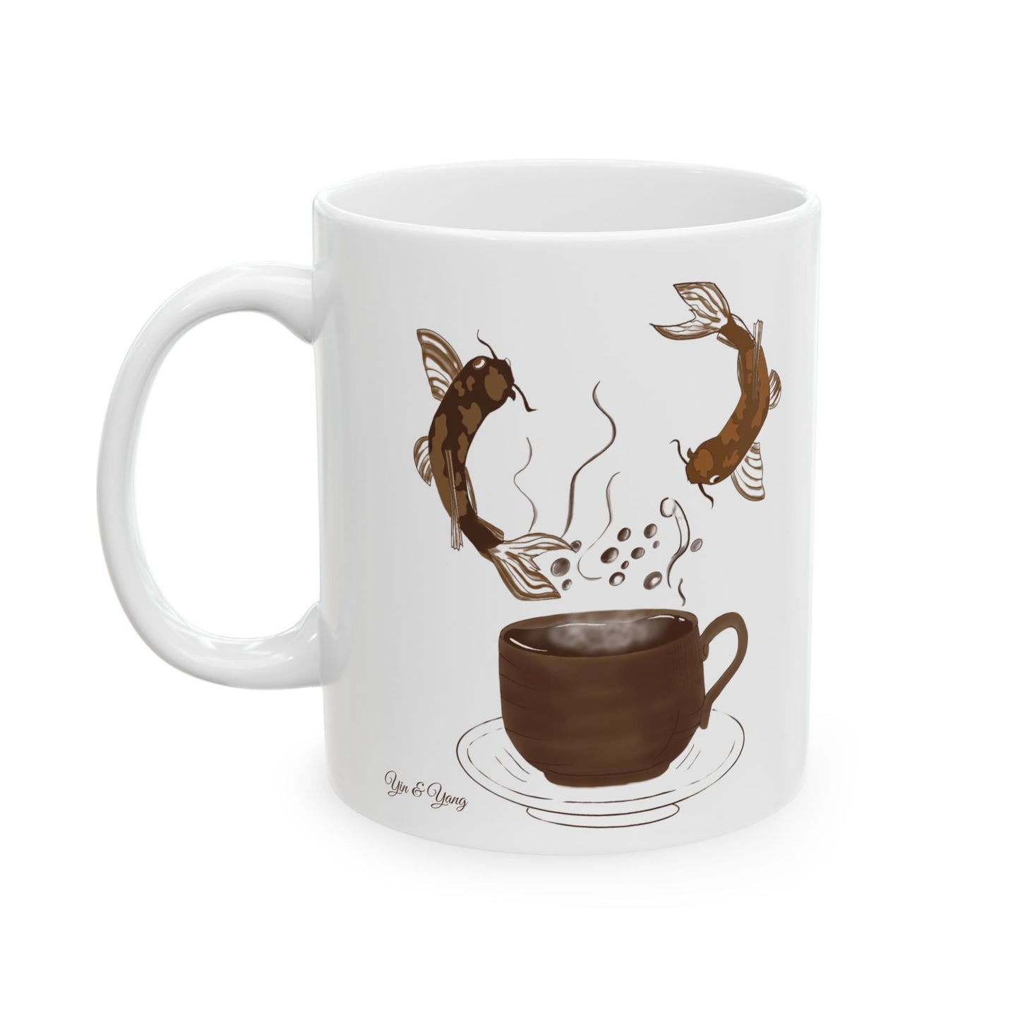 Ceramic Mug, (11oz, 15oz)