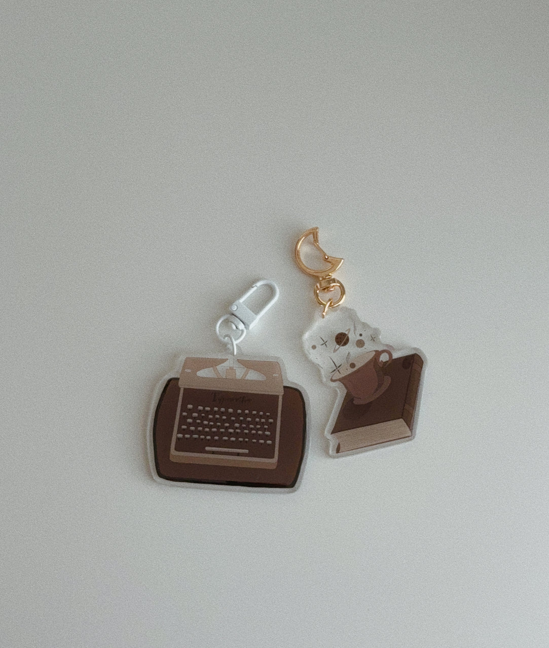 Typewriter | Keychain