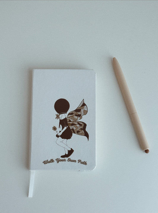 Walk your own path | Journal