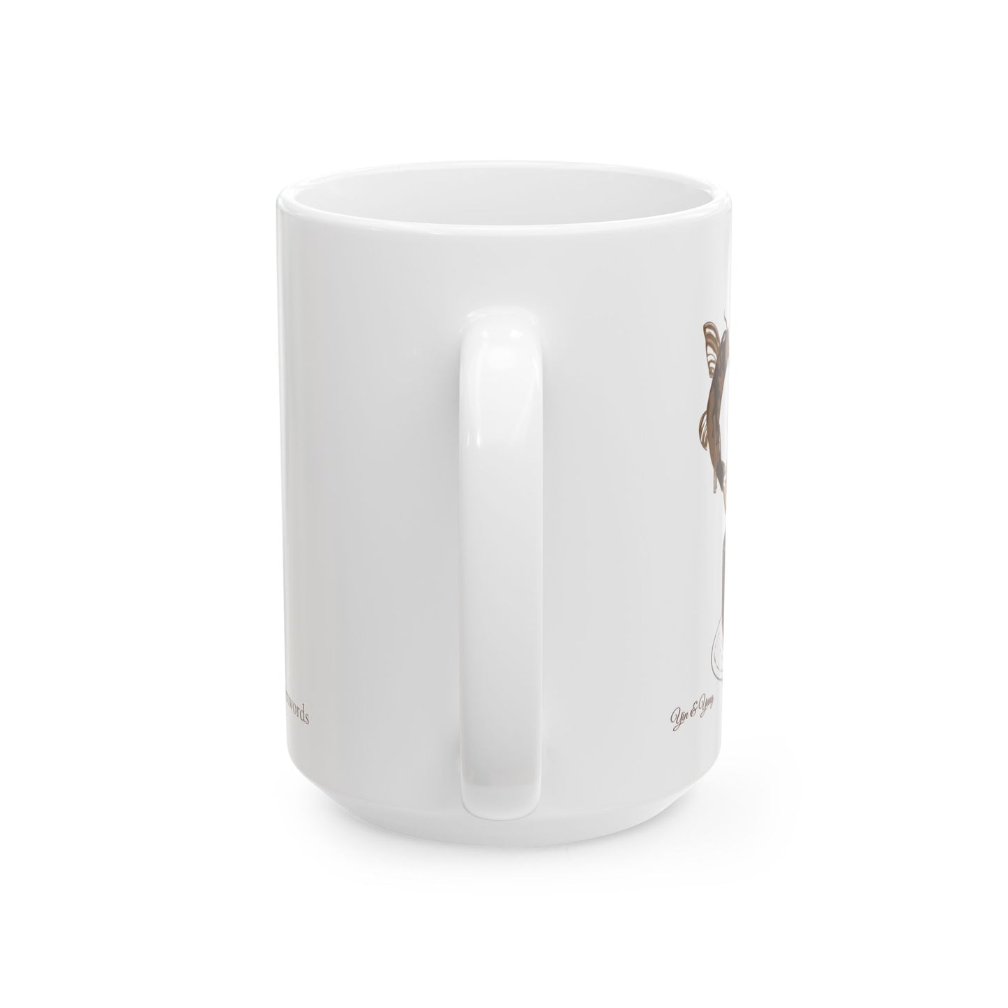 Ceramic Mug, (11oz, 15oz)