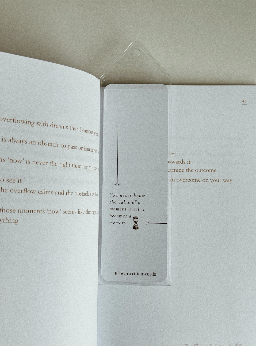 Bookmarks