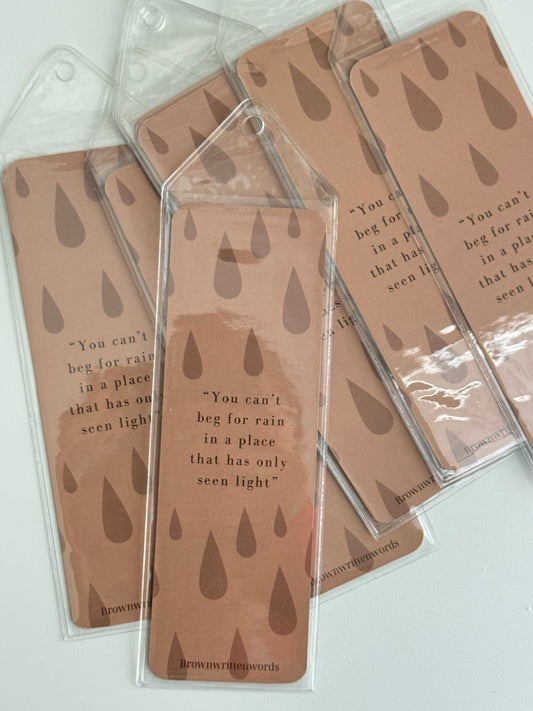 Bookmark 3 pack