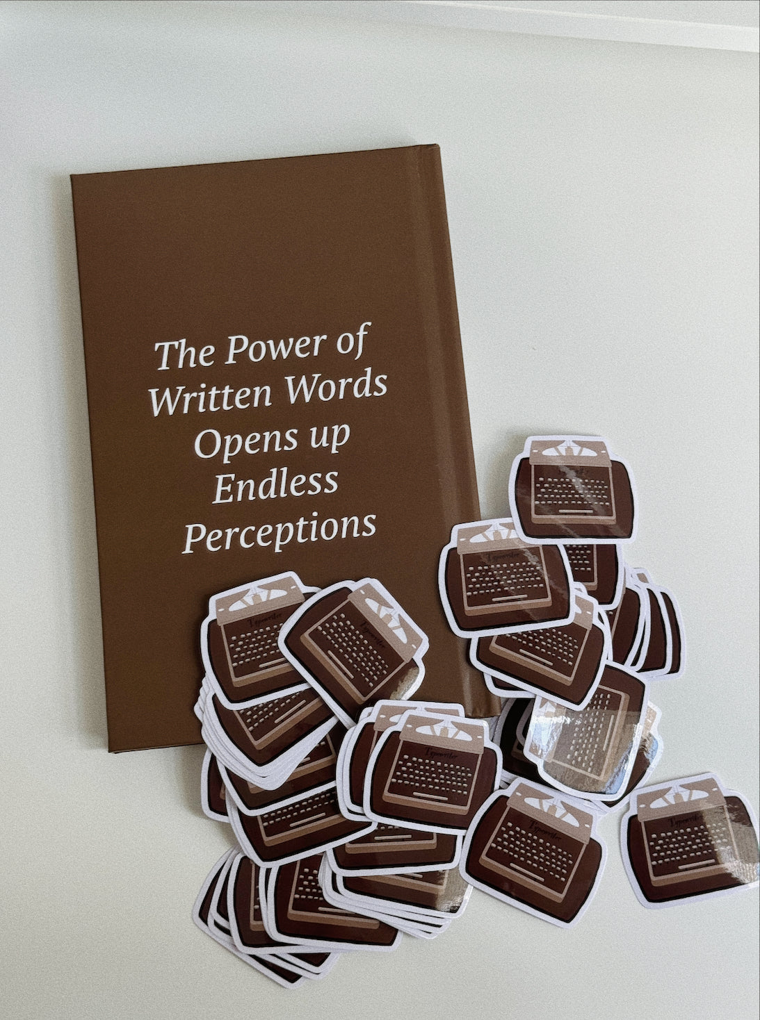 Typewriter | Sticker