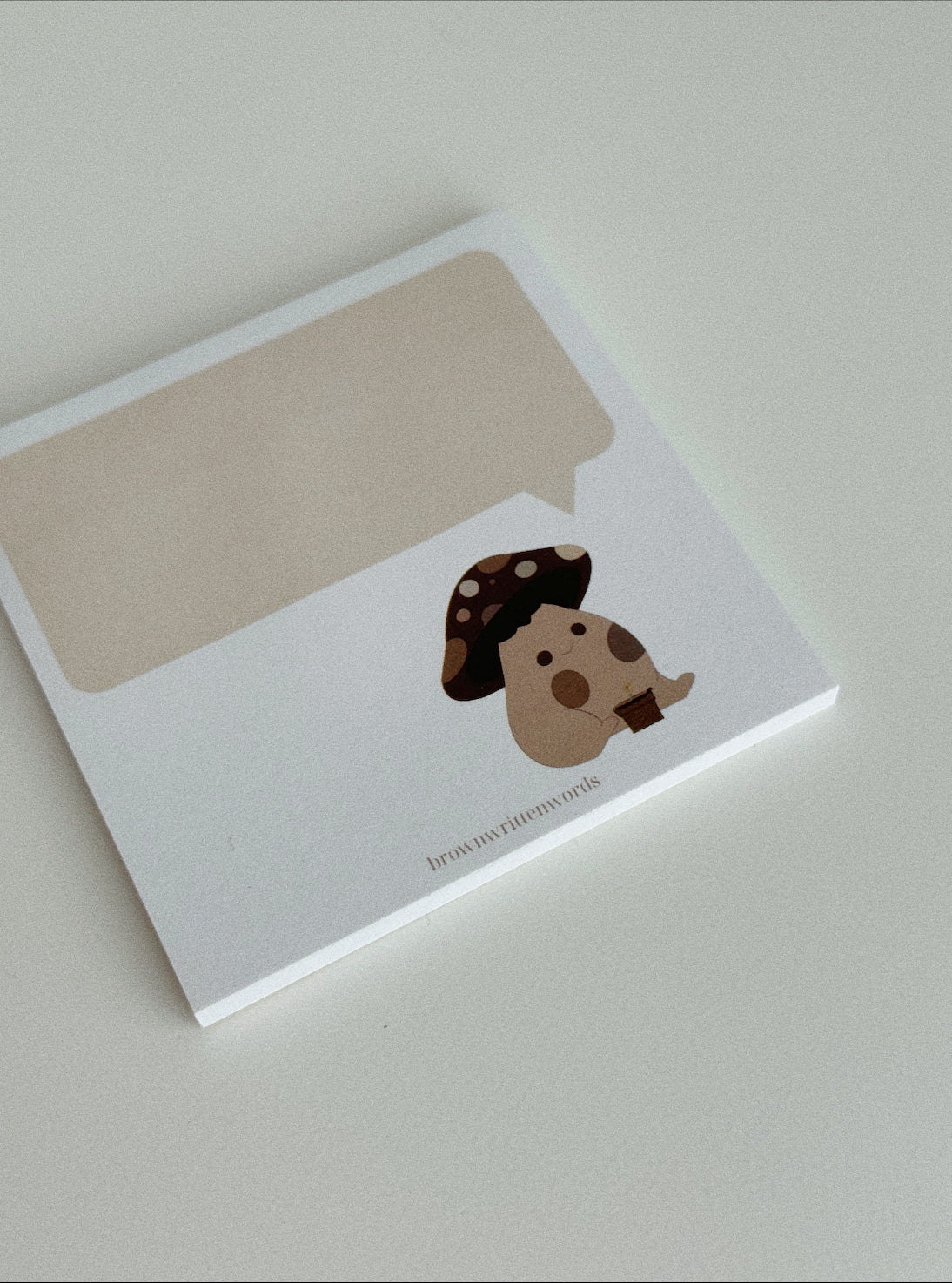 Inner Thoughts | Sticky Note