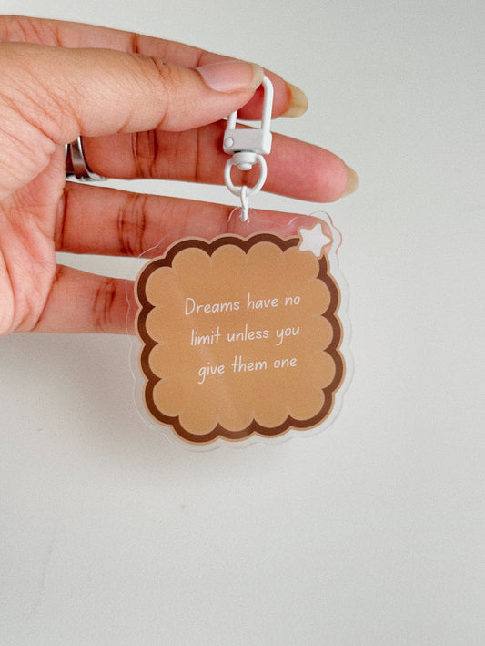 Dream | Keychain