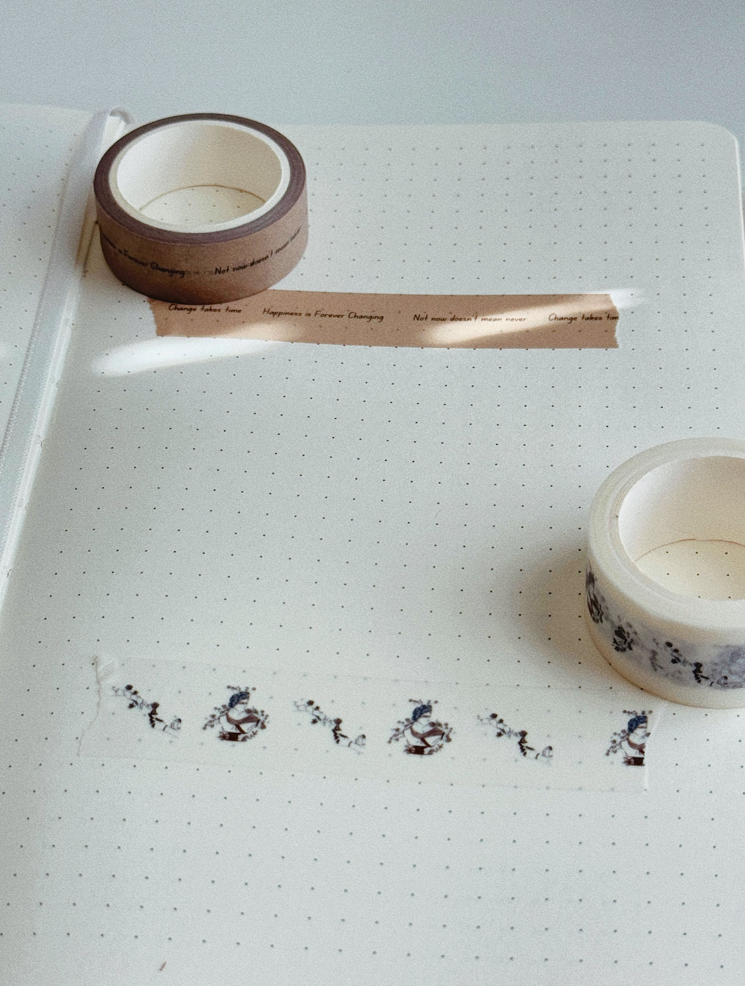 Motivational | Washi Tape