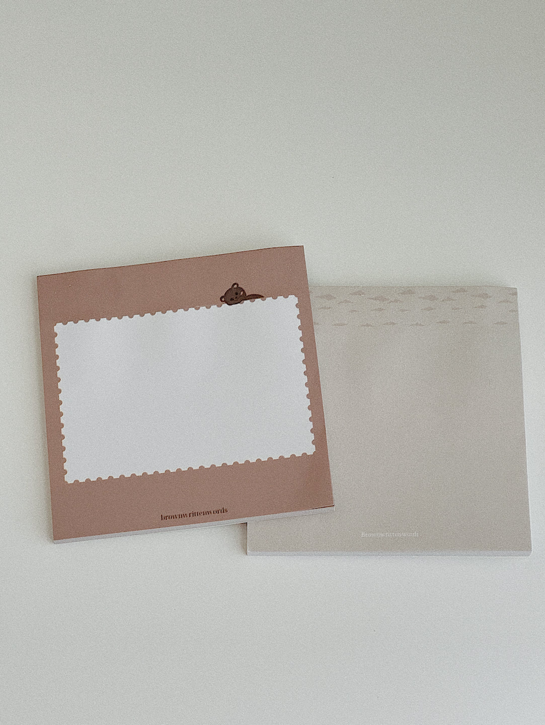 Bear | Sticky Note
