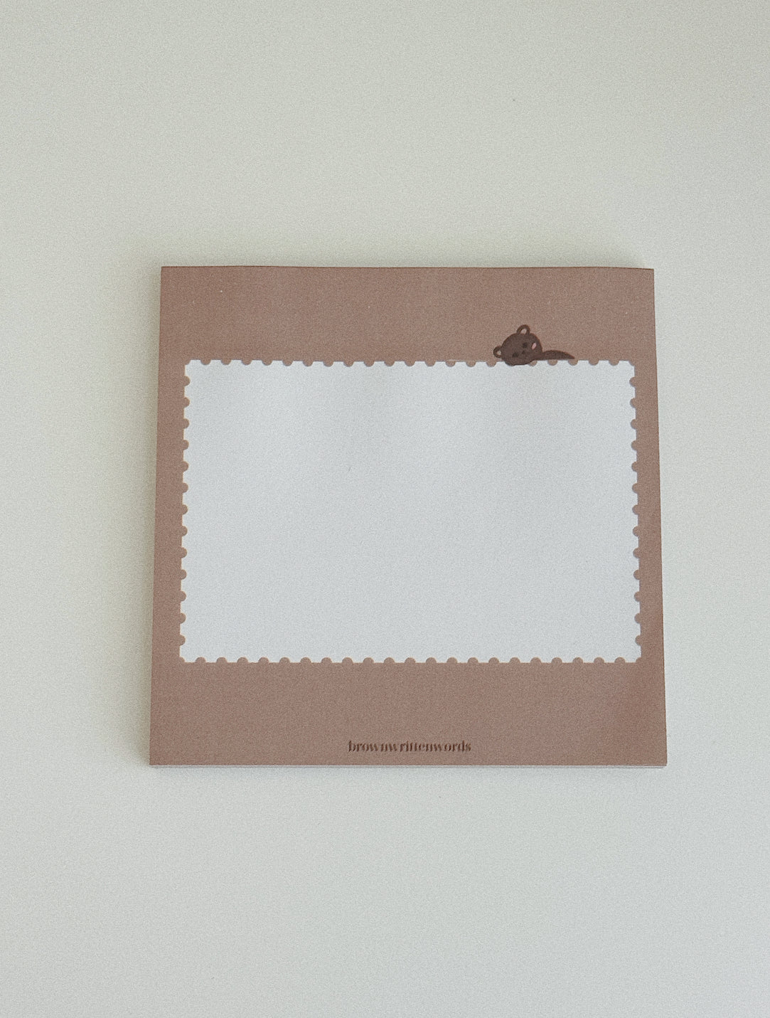 Bear | Sticky Note